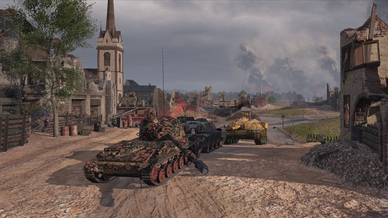 🦀Фарм серебра 🦀Мир танков🦀 смотреть онлайн