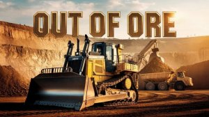 Out of Ore Первый запуск!!! Золотая лихарадка !!!