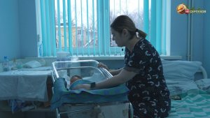 В Серпуховском роддоме в новом году родилось 36 малышей