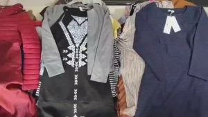 Лот 1712 Микс Италия КРЕМ м.ж 1380ркг 41,9кг 125ед