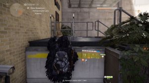 Дивизия 2 | Tom Clancy's The Division 2 Крампус в главных Ролях ТиграКот Штопка и Толсторог