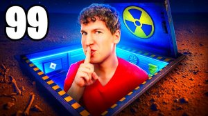 ВЛАДУС ИГРАЕТ | ЖИЛИ 99 НОЧЕЙ В ПОДЗЕМНОМ БУНКЕРЕ И ВЫЖИЛИ В РОБЛОКС! 😱