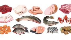 Мясо, птица, рыба