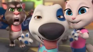 Том и его друзья