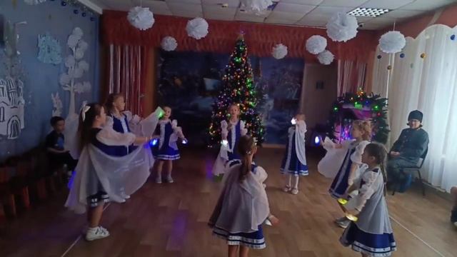 Рождественский праздник