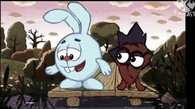 Отдыхарики 2D 6 сезон 23 серия,  отдых на пикнике. 1 часть, жмых эффект смотреть онлайн