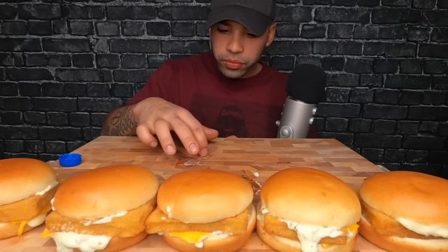 Mukbang ASMR|Подписывайтесь на канал🍣✨ 💜✨ смотреть онлайн