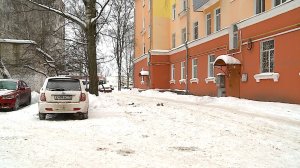 (Рыбинск-40) ЗИМНИЕ РЕЙДЫ МУНИЦИПАЛЬНОГО КОНТРОЛЯ