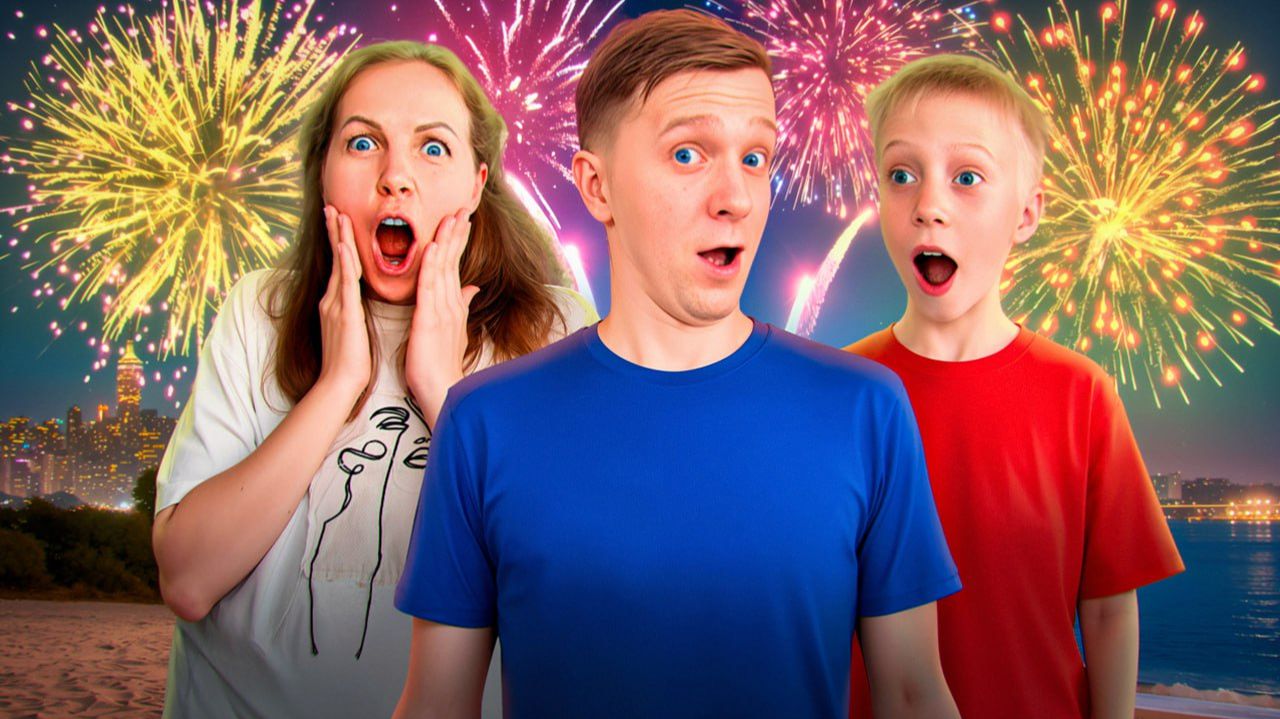 Фукуок - Такого шоу мы не ожидали! ЭТО БЫЛО СЛИГКОМ ЯРКО! смотреть онлайн