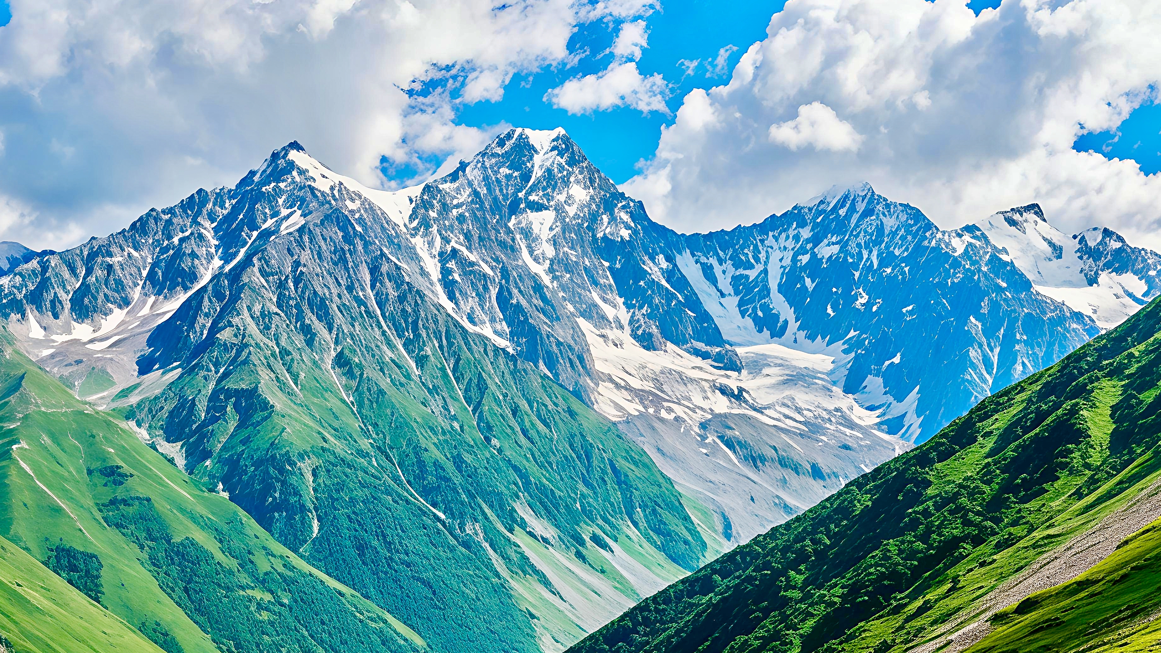 Сочи. Вершины Кавказа смотреть онлайн