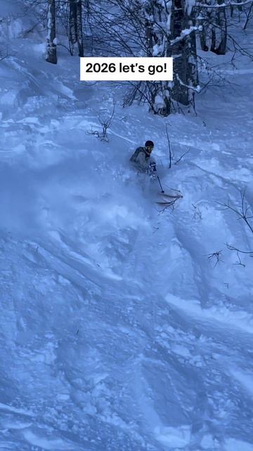 Лайк если удалось покатать на новогодних выходных 