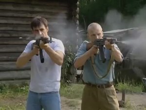 Режиссерская альтернативная версия финала "Адвокат. Бандитский Петербург"