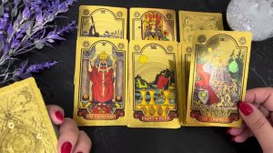 ТАРО РАСКЛАД🔱❗️ТРИ ВАЖНЫХ СОБЫТИЯ! ❗️Уже на ПОРОГЕ