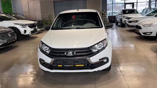 Lada (ВАЗ) Granta I Рестайлинг, 2019 смотреть онлайн
