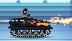 Отмечаю СТАРЫЙ НОВЫЙ ГОД ПОБЕДАМИ В HILLS OF STEEL