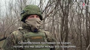 Подробности освобождения населённого пункта Гуляйполе в Запорожской области