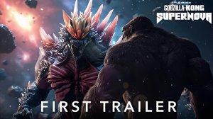 Годзилла и Конг: Сверхновая (Трейлер 2026)