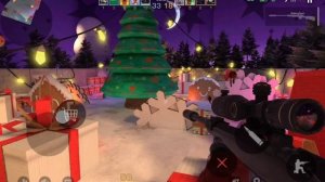 Standoff 2 временный режим «Снайпер Бласт»