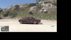 #GAZ24 #LowRider #Add-On #Plates #Extras #Livery #Template #краш #тест #обзор