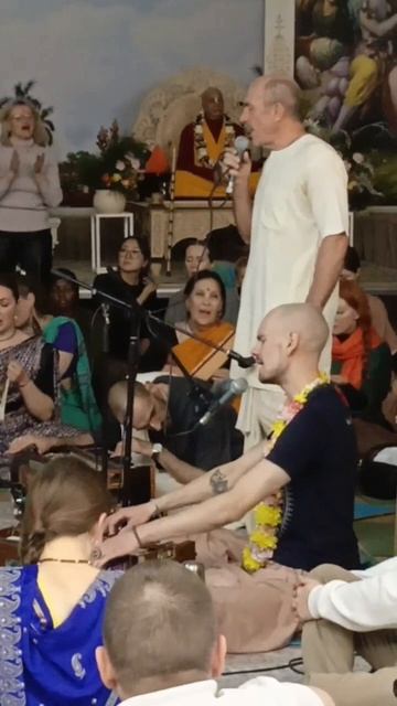 Мантра-фестиваль Магия Мантры. Кришна-центр. 28.12.25 - Вамшинатх и Васудева