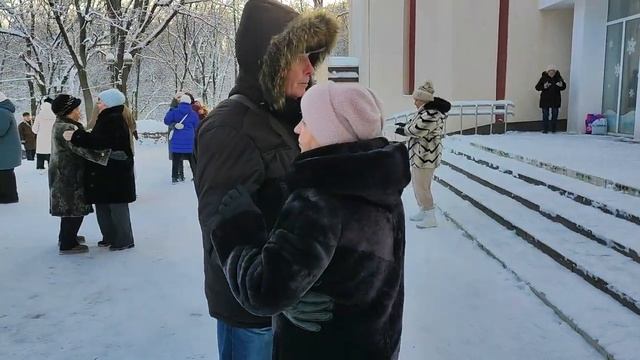 11.01.2026...❄️♥️"Там где клён Шумит".. Гомель!.. смотреть онлайн