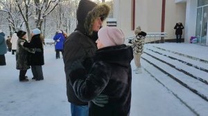 11.01.2026...❄️♥️"Там где клён Шумит".. Гомель!..