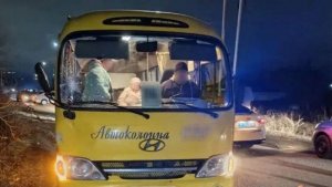 В Кисловодске пешеход погиб в результате наезда автобуса