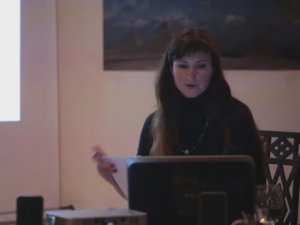 Юлия Горлова: Результаты изучения микровкраплений на древних артефактах