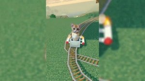 МЕМНЫЕ КОТИКИ В МАЙНКРАФТЕ, 2 ЧАСТЬ