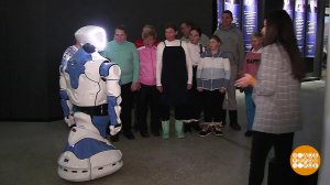 Нейросеть, давай с тобой дружить! Доброе утро. Фрагмент выпуска от 13.01.2026