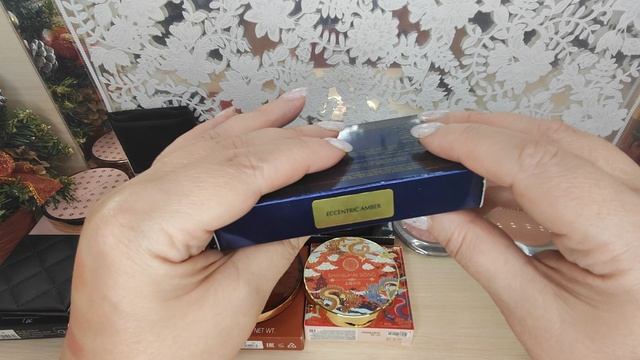 Коллекция румян. Много красоты. Часть 1. смотреть онлайн