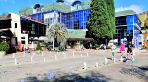 Прогулка по Адлеру