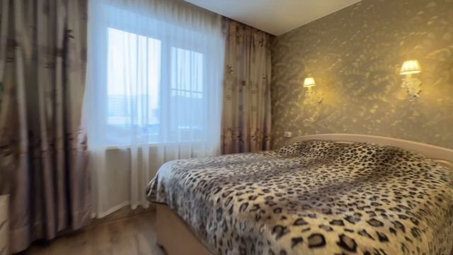 Строителей двухкомнатная