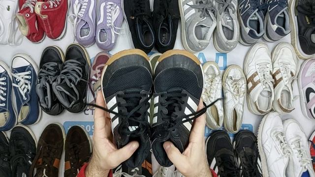 Обувь спортивная микс секонд оптом 11 пак