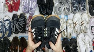 40283 Обувь спортивная микс, 11пак, scarpe sportivi, секонд (extra) оптом