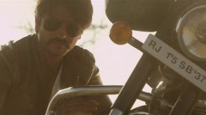 Цвета страсти 4 серия «Рудра спасает Парвати от бандитов» (сериал, 2013)