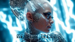 Futuristic Progressive Trance Cyber Vibes | Melodic Techno & Electronic Music Journey