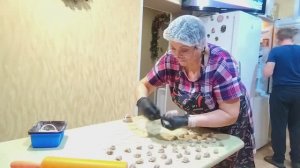 ПРОДОЛЖЕНИЕ!/ЧИСТИМ СНЕГ/ЛЕПКА ПЕЛЬМЕНЕЙ