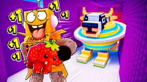 НАЙДИ и УБЕГИ ОТ БРЕЙНРОТА но КАЖДЫЙ ШАГ СКОРОСТЬ УВЕЛИЧИВАЕТСЯ Roblox Find and Escape Brainrot