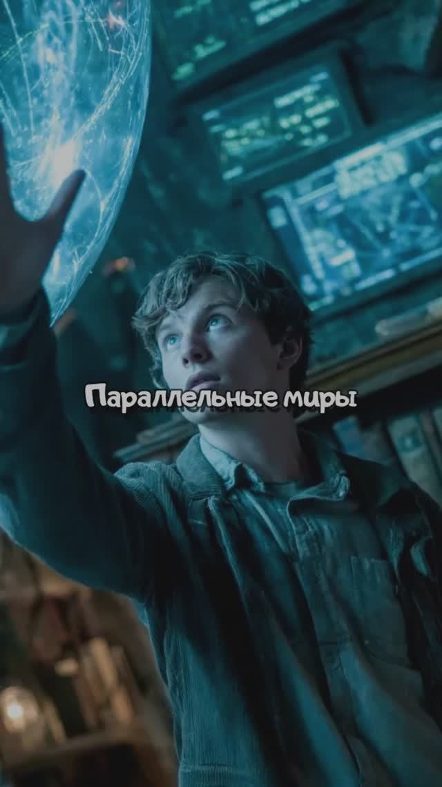 Параллельные миры смотреть онлайн