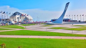 Сочи. Олимпийский парк