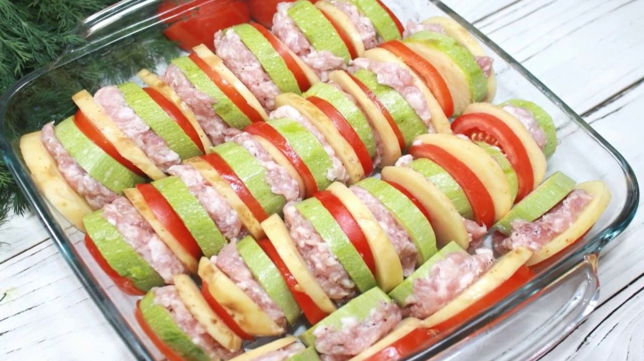 Легко, Вкусно и Красиво! Готовлю снова и снова! смотреть онлайн