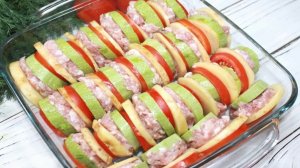 Легко, Вкусно и Красиво! Готовлю снова и снова!