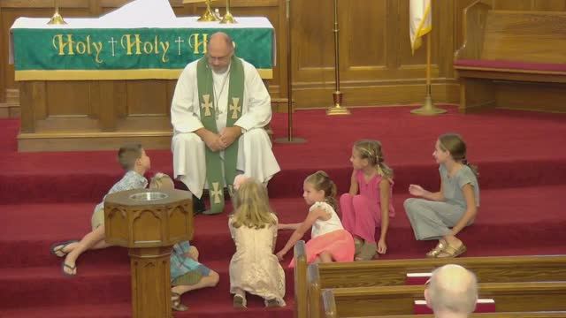 09 18 22 BLC + Childrens Message смотреть онлайн