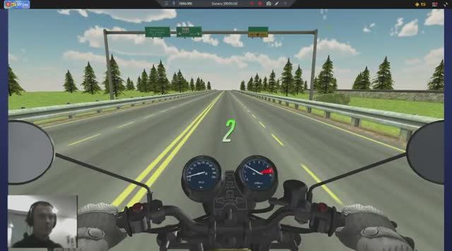 Мотогонщик: Дорожный Беспредел смотреть онлайн