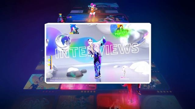 Just Dance 2023 Edition - Therefer I Am Superstar  Multiplayer 2 Players