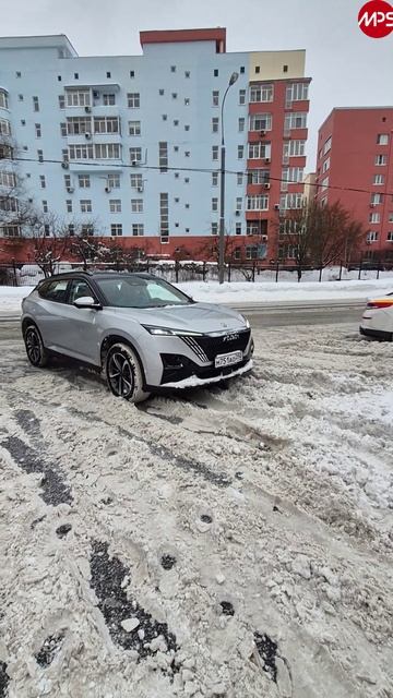 Dongfeng Mage: убийца Весты за 2,5 млн руб., но почему? смотреть онлайн