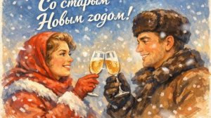 Невидимка - Со Старым Новым Годом!