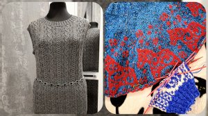 Платье превращается, превращается... в сарафан 👗