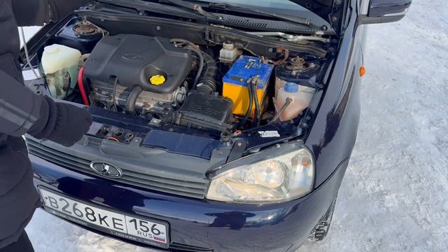 Видеообзор LADA KALINA смотреть онлайн